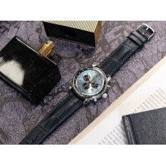 Чоловічий годинник ZEPPELIN 8886-2 LZ14 Marine Chronograph