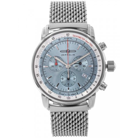 Чоловічий годинник ZEPPELIN 8886M-3 LZ14 Marine Chronograph
