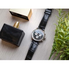 Чоловічий годинник ZEPPELIN 8888-2 LZ14 Marine Chronograph