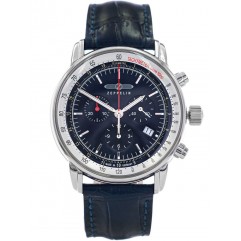 Годинник ZEPPELIN 8888-3 LZ14 Marine Chronograph