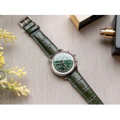 Чоловічий годинник ZEPPELIN 8888-4 LZ14 Marine Chronograph