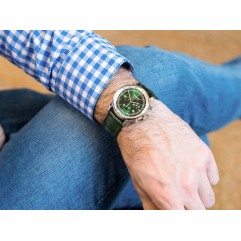Чоловічий годинник ZEPPELIN 8888-4 LZ14 Marine Chronograph