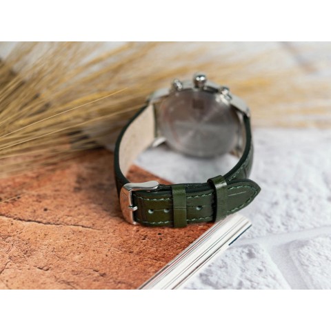 Чоловічий годинник ZEPPELIN 8888-4 LZ14 Marine Chronograph