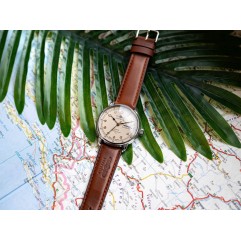 Чоловічий годинник ZEPPELIN 9664-5 Mediterranee