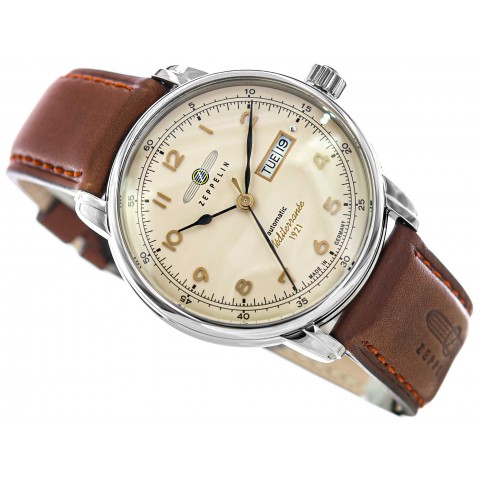 Чоловічий годинник ZEPPELIN 9664-5 Mediterranee