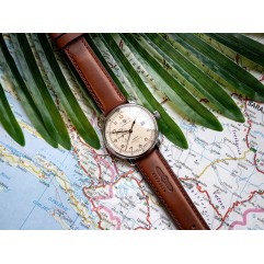 Чоловічий годинник ZEPPELIN 9668-5 Mediterranee