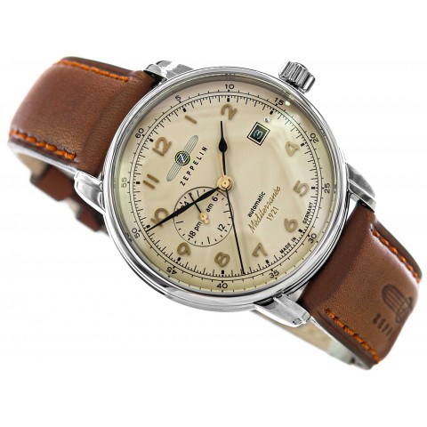 Чоловічий годинник ZEPPELIN 9668-5 Mediterranee