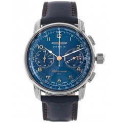 Годинник ZEPPELIN 9670-3 Méditerranée