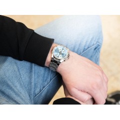 Чоловічий годинник CASIO Edifice EFV-640D-2BVUEF
