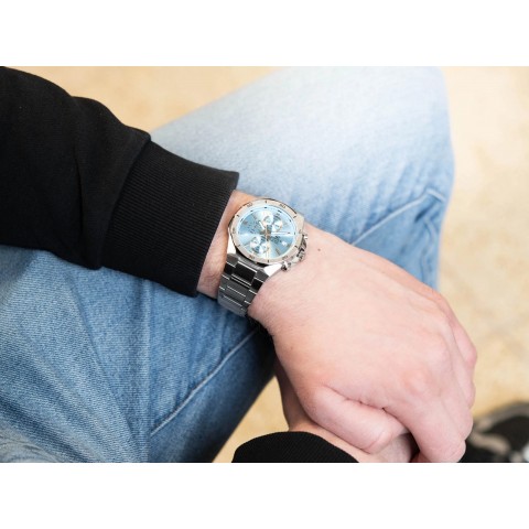 Чоловічий годинник CASIO Edifice EFV-640D-2BVUEF