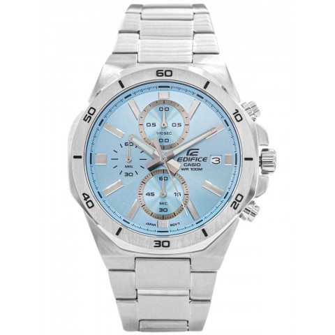 Чоловічий годинник CASIO Edifice EFV-640D-2BVUEF