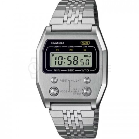 Чоловічий годинник Casio Vintage A1100D-1EF