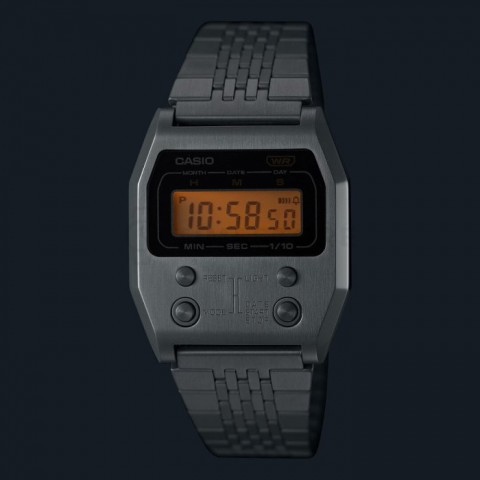 Чоловічий годинник Casio Vintage A1100D-1EF